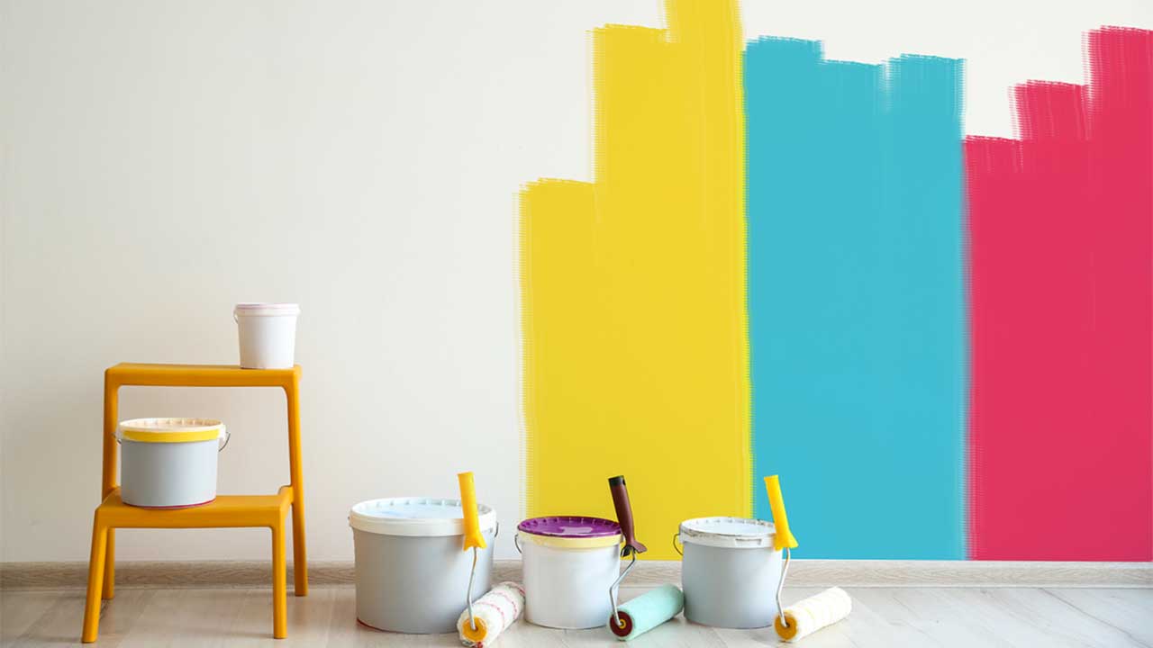 Kalkandere iç cephe boyama